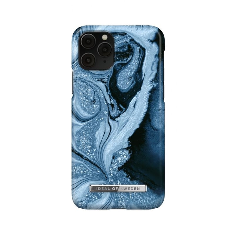 IDEAL OF SWEDEN Θήκη Apple iPhone 11 Pro/XS/X - Ideal Of Sweden Fashion - Sapphire Swirl