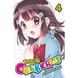 Today's Cerberus, Vol. 4