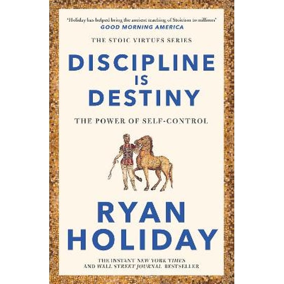 Discipline Is Destiny image 0