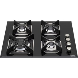 LOFRA 62 HGN 6H0/GC01 60 cm Μαύρο Αερίου Αυτόνομη