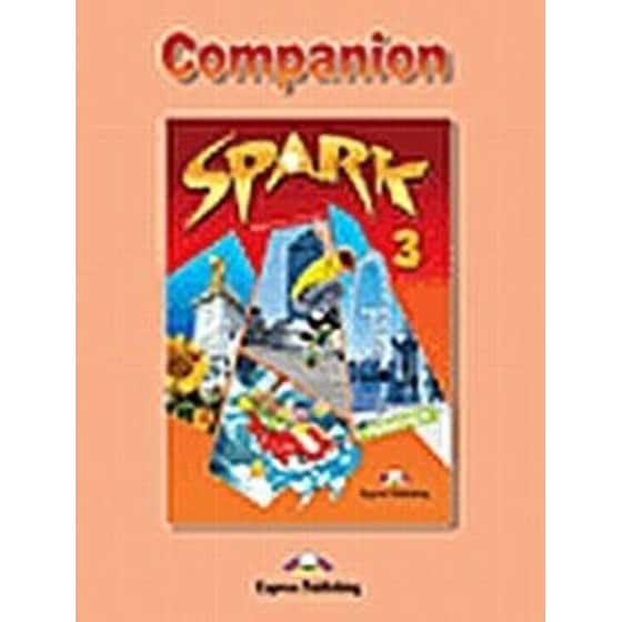 Spark 3- Companion image 0