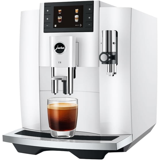 JURA E8 15585 Piano 1450W 15bar Μηχανή Espresso image 1