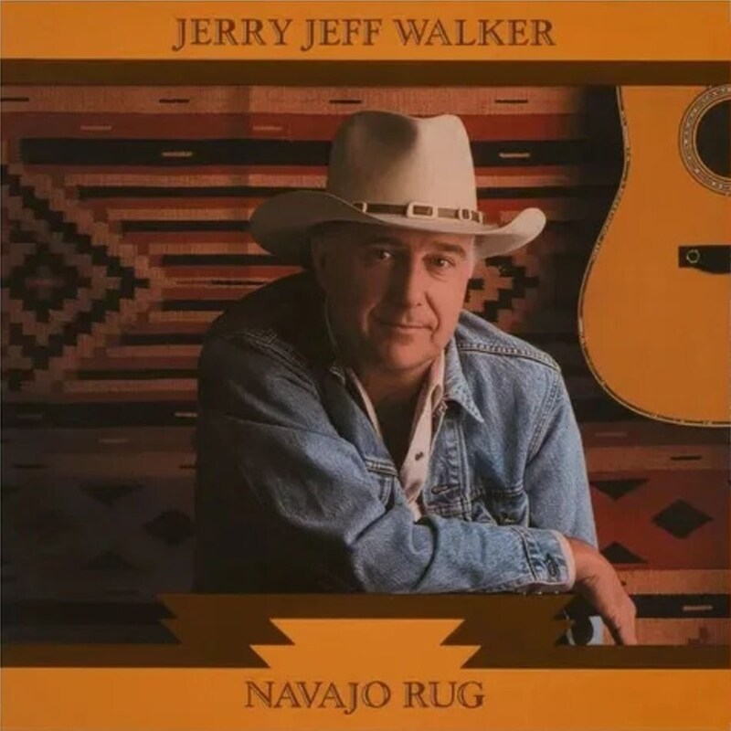 Navajo Rug (LP Coloured)