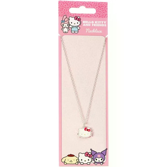 Κολιέ The Carat Shop Hello Kitty image 0