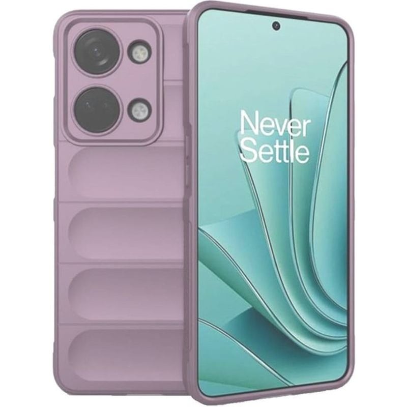 Ανθεκτική Θήκη Σιλικόνης - Google Pixel 8a - Spigen Rugged Armor - Matte Black (acs07259)