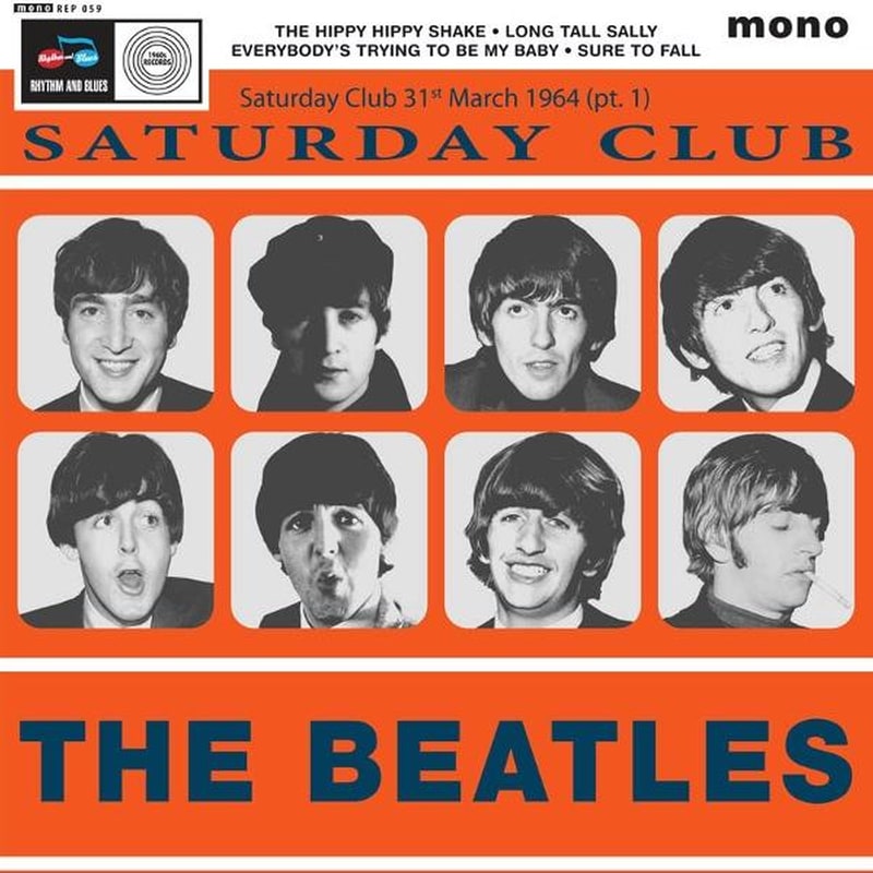 Saturday Club 31st March 1964 (Part 1)