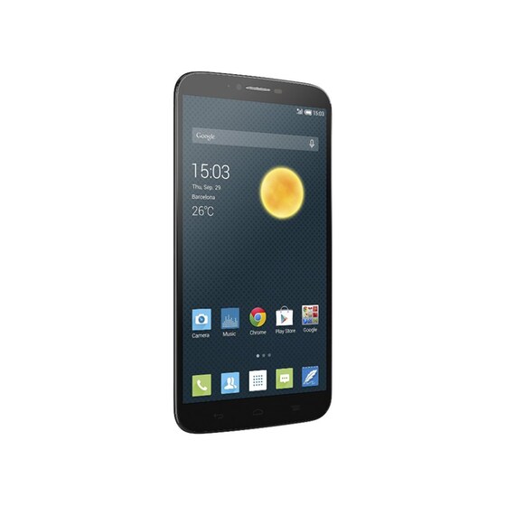 Alcatel One Touch Hero 2 16GB Μαύρο 8030Y Smartphone image 4