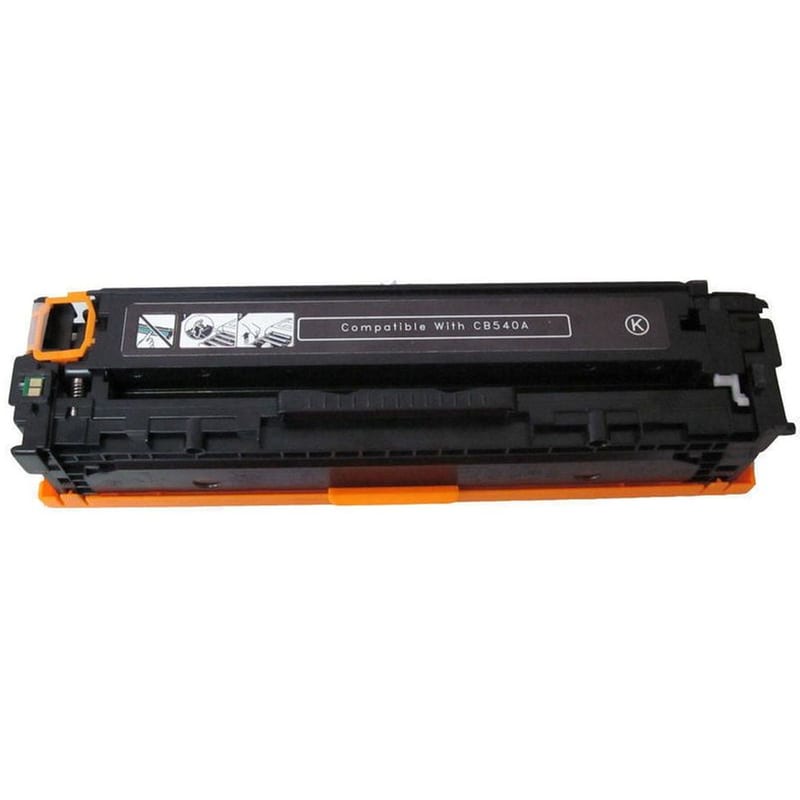 PREMIUM Συμβατό Toner Για Hp Cb540a/ce320a/cf210x, 2.8k, Μαύρο
