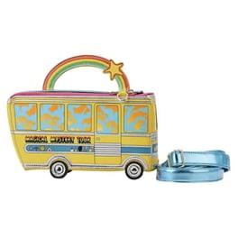 Τσάντα Loungefly - The Beatles: Magical Mystery Tour Bus