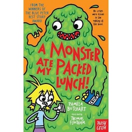 Monster Ate My Packed Lunch!