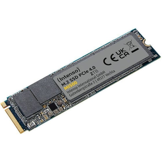 Εσωτερικός SSD Intenso MI500 M.2 NVMe PCIe 4.0 - 2TB image 2
