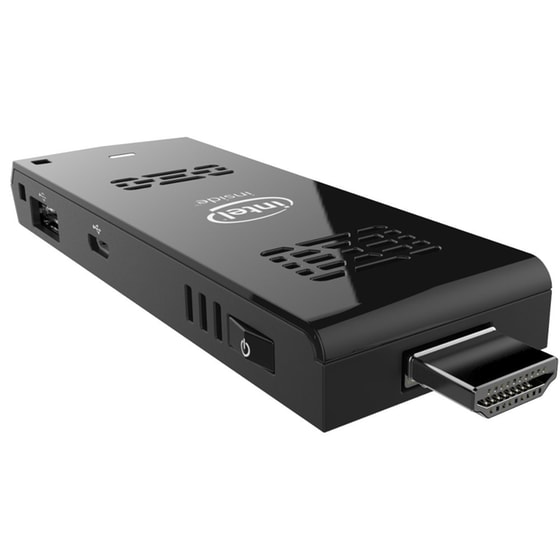 Stick PC Intel Compute Stick (Z3735F/2GB/32GB/HD) image 0