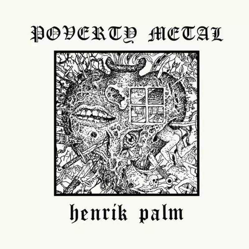 Poverty Metal (LP)