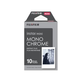 Instax Mini Monochrome Fujifilm (10 τεμάχια)
