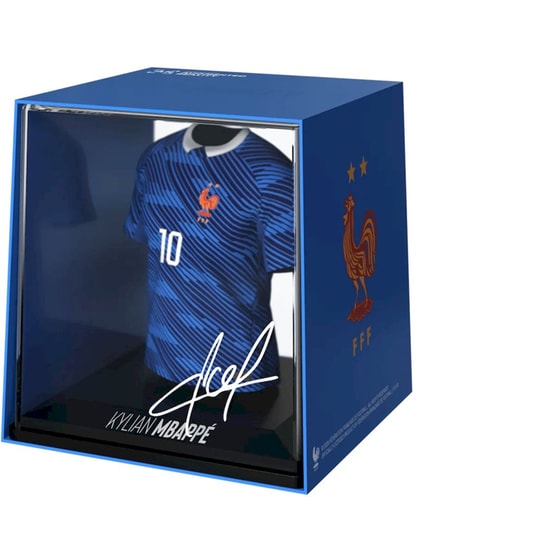 Φιγούρα Fancollex My Jersey World Cup: France - Kylian Mbappé 2026 (10cm) image 0