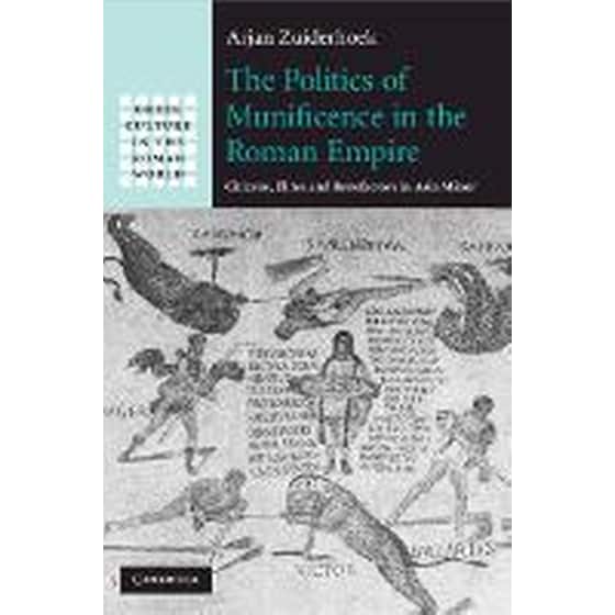 Politics of Munificence in the Roman Empire image 0