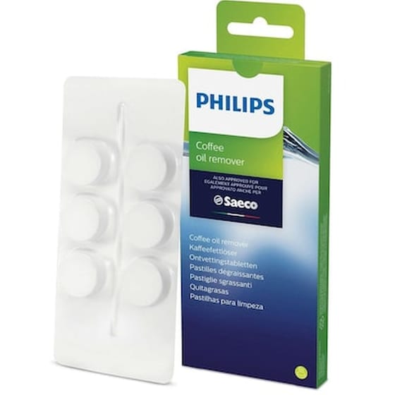 Καθαριστικό Καφετιέρας Cleaning Tablets Philips Ca6704/10 image 0