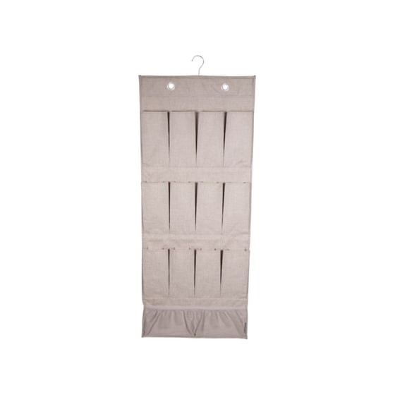Κρεμαστή Θηκη Αποθήκευσης Bisco Box 52x124 cm Μπεζ image 0