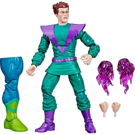 Φιγούρα Δράσης Hasbro Marvel Legends - Molecule Man image 1