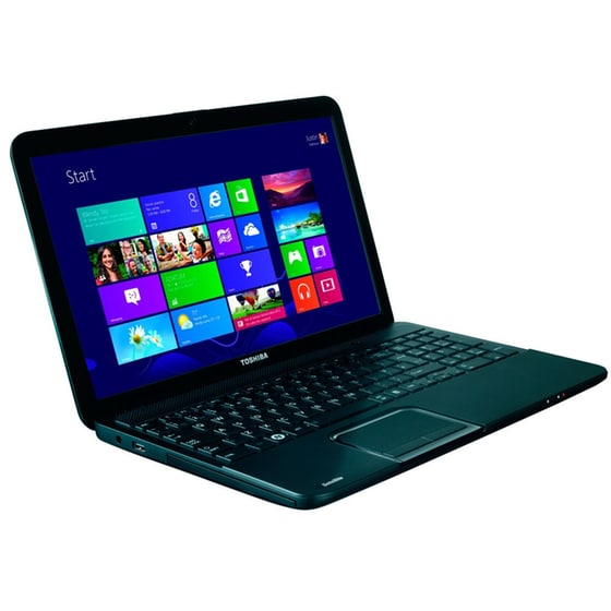 Laptop Toshiba Satellite C855-2CK - 15.6" Μαύρο image 0
