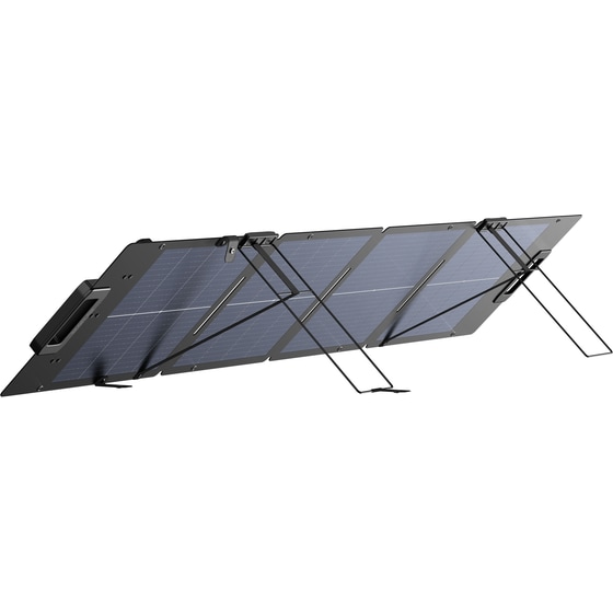 Φορητό Ηλιακό Πάνελ ECOFLOW XT60I-F 110 W image 1