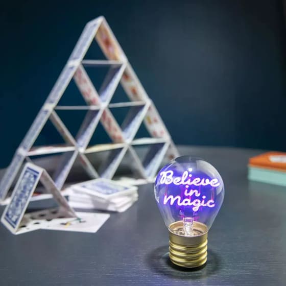 Λάμπα Γραφείου Legami Σχέδιο Believe In Magic image 4