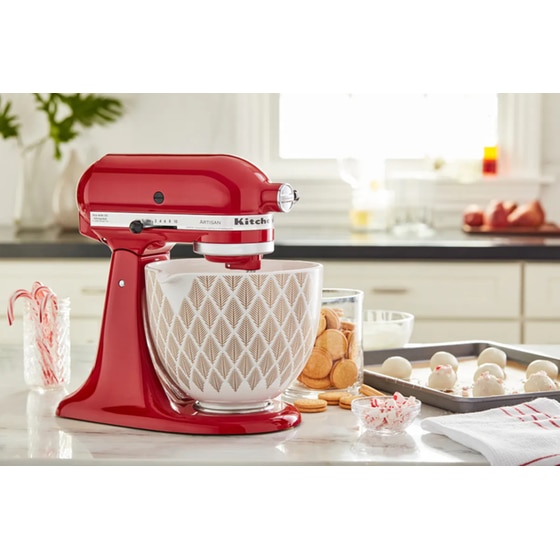 Κεραμικό Μπόλ KITCHENAID 5KSM2CB5PGC 4.7 lt image 4