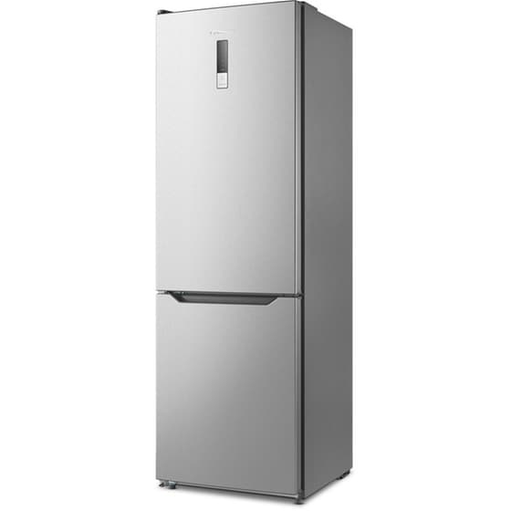 INVENTOR PSNF18860IN Total No Frost 310 Lt Inox Ψυγειοκαταψύκτης image 3