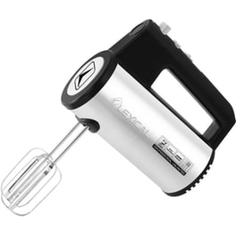 LEXICAL LMX-1740 400 W Ασημί/Μαύρο Μίξερ Χειρός