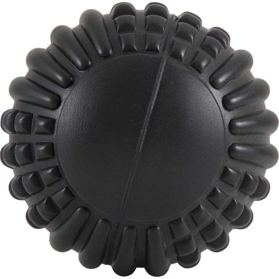 Foam Roller Amila 48090 από Eva 16x8 cm - Μαύρο image 3