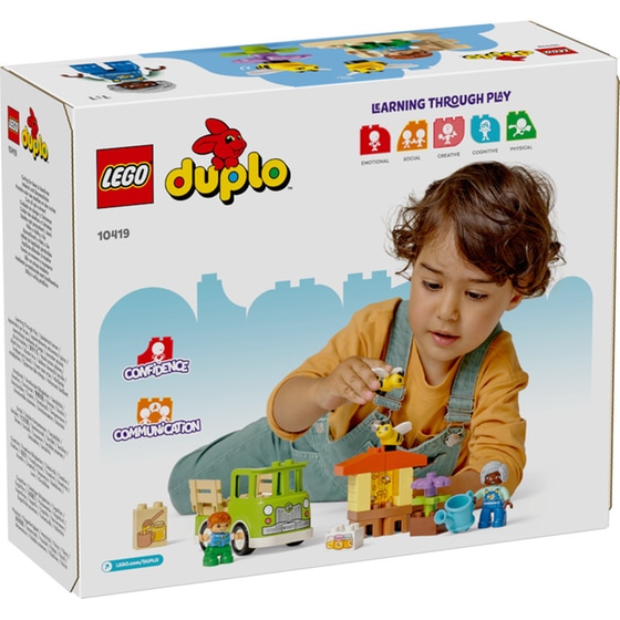 LEGO® Duplo Caring for Bees & Beehives (10419) image 3