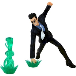 Φιγούρα Αγαλματίδιο BANPRESTO CO Hunter X Hunter Leorio (13cm)