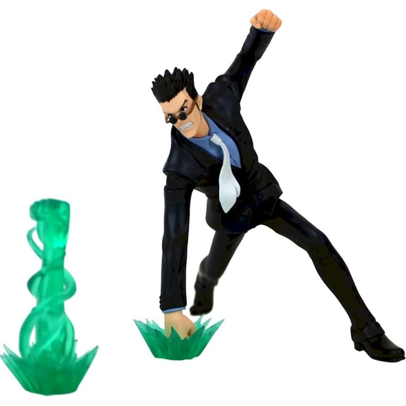 BANPRESTO CO Φιγούρα Αγαλματίδιο BANPRESTO CO Hunter X Hunter Leorio (13cm)