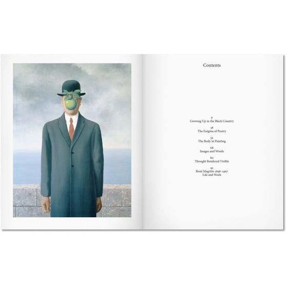 Magritte image 1