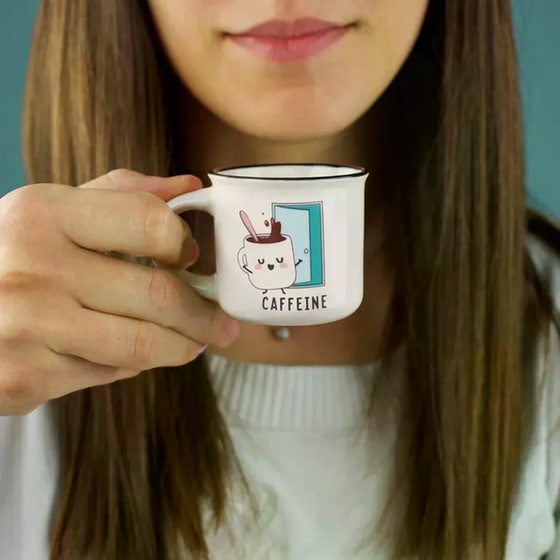 Κούπα Espresso Legami Poo 50ml image 2