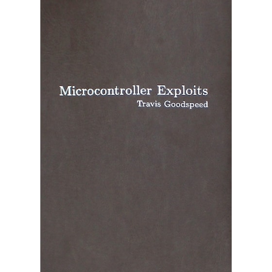 Microcontroller Exploits image 0
