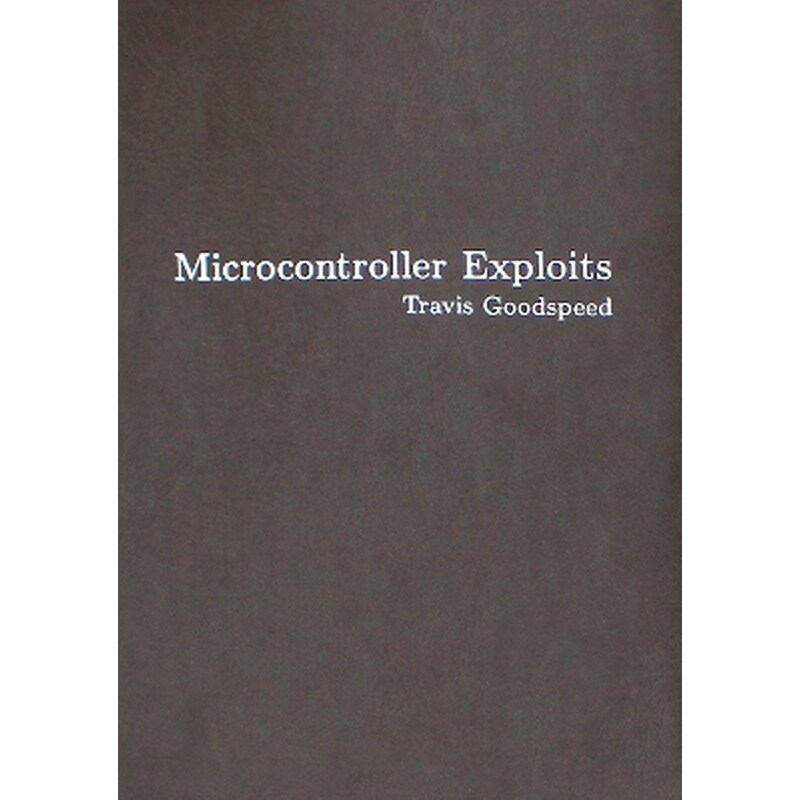 Microcontroller Exploits
