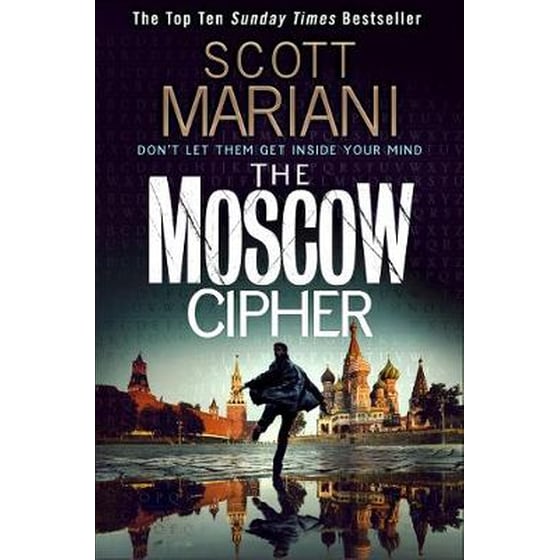 The Moscow Cipher image 0