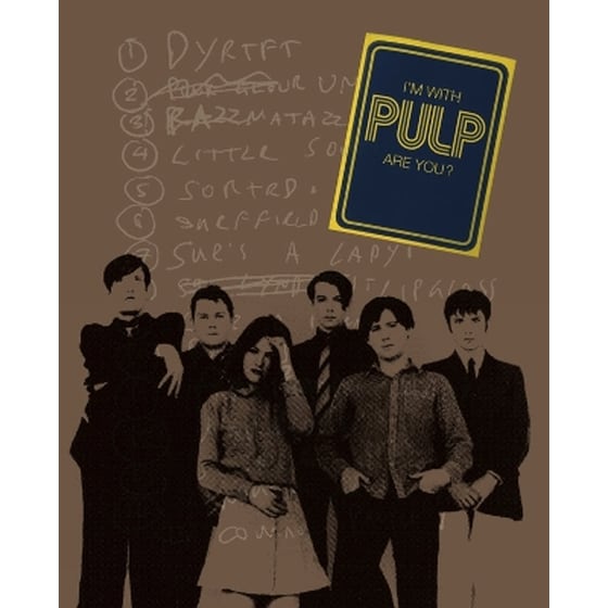 I'm With Pulp, Are You? image 0