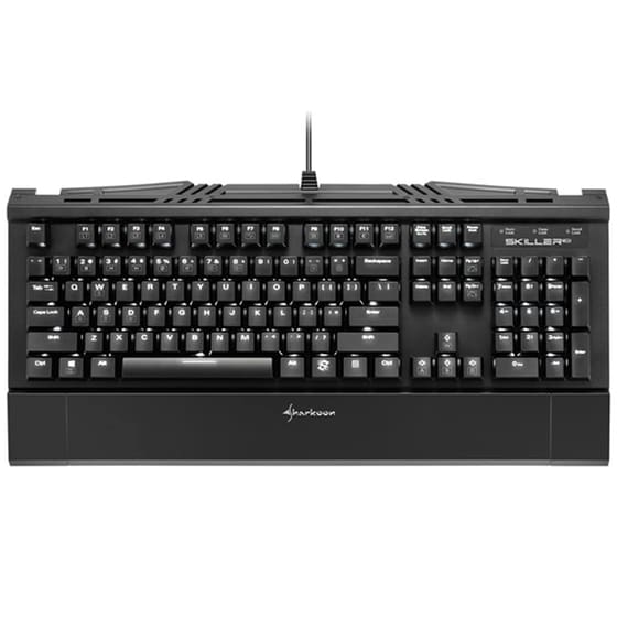 Sharkoon Skiller MECH SGK1 US - Πληκτρολόγιο Gaming image 0