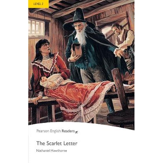Level 2: The Scarlett Letter image 0