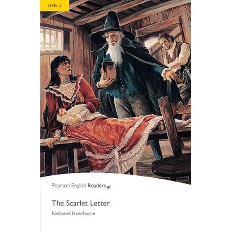 Level 2: The Scarlett Letter