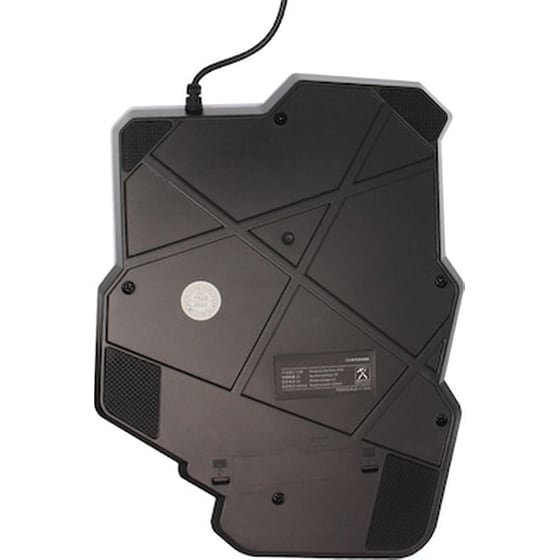 G-92 Gaming KeyPad με Φωτιζόμενα πλήκτρα (US) image 5