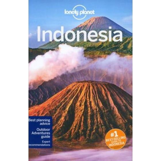 Lonely Planet Indonesia image 0