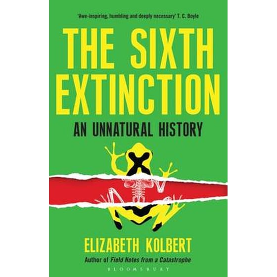 The Sixth Extinction image 0