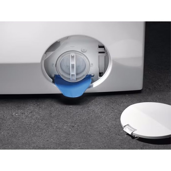 AEG LF6BK248WG 8 kg  1.400 Στροφές Λευκό Πλυντήριο Ρούχων image 6