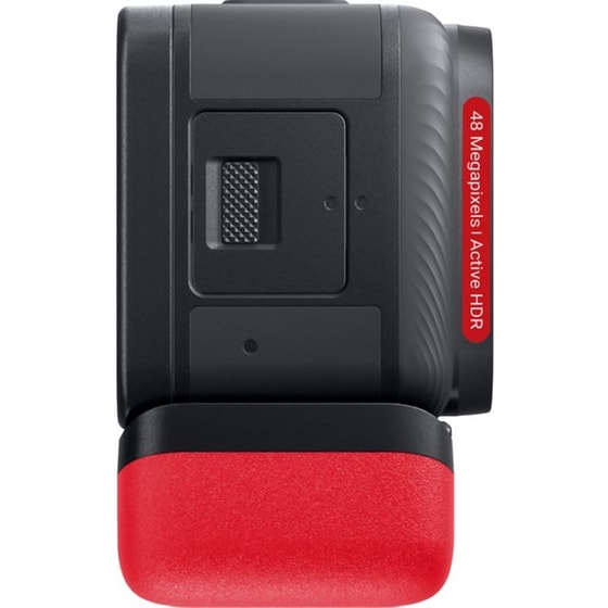 Action Camera Insta360 ONE RS 4K Edition - Μαύρο image 3