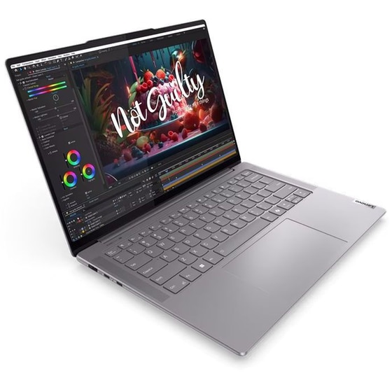Lenovo Yoga Pro 7 14IMH9 14.5" 3K IPS (Core Ultra 9-185H/32GB/1TB SSD/Arc Graphics/Win11Home) Laptop image 1