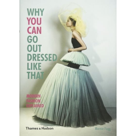 Why You Can Go Out Dressed Like That image 0