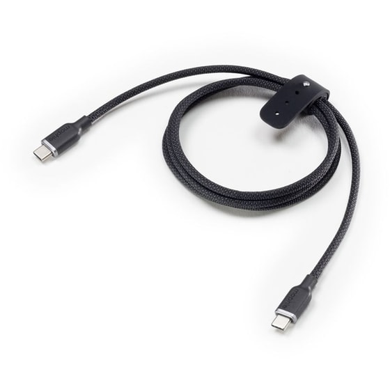 Καλώδιο Φόρτισης Mophie Chargestream USB-C to USB-C 2.0m - Black image 0